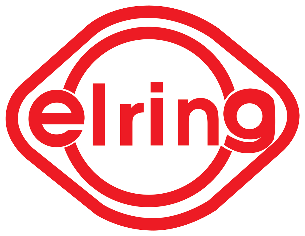 Elring variklio dalys