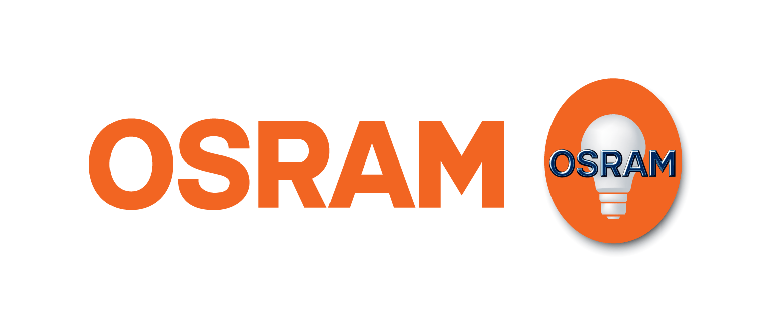 Osram lemputės